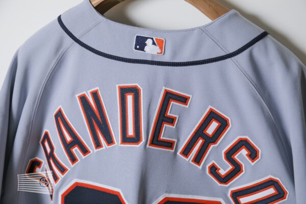  Jersey Detail #6