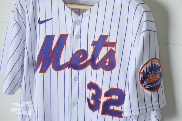  Jersey Detail #1