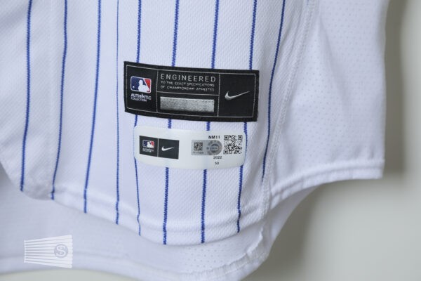  Jersey Detail #3