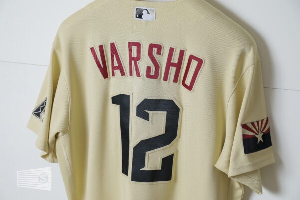  Jersey Detail #1