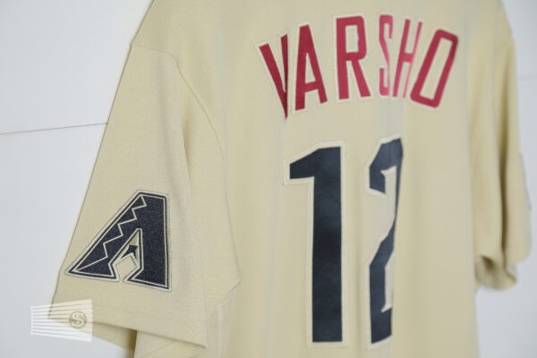  Jersey Detail #4