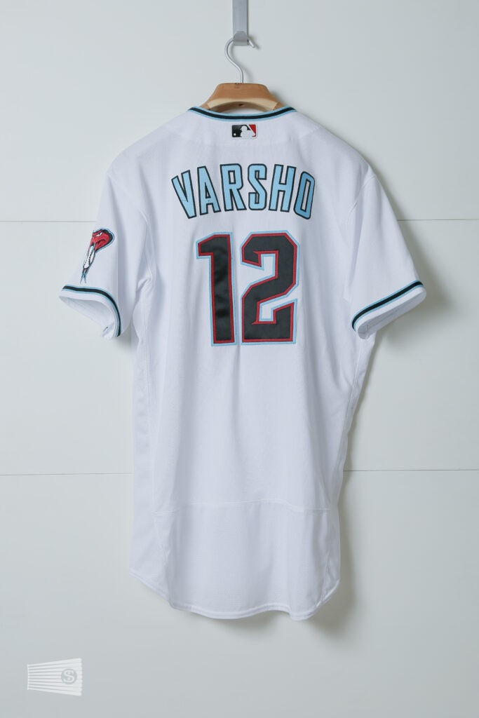 jersey photo on the back view