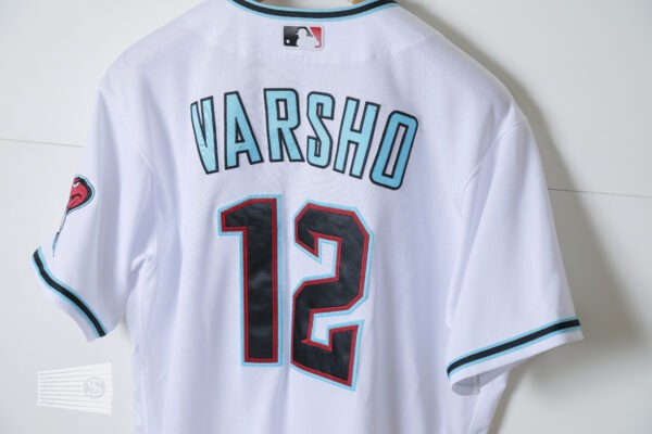  Jersey Detail #1