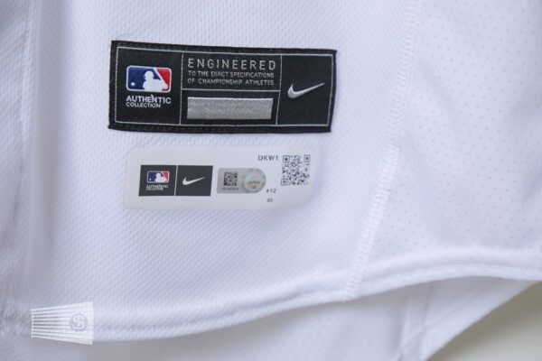  Jersey Detail #3