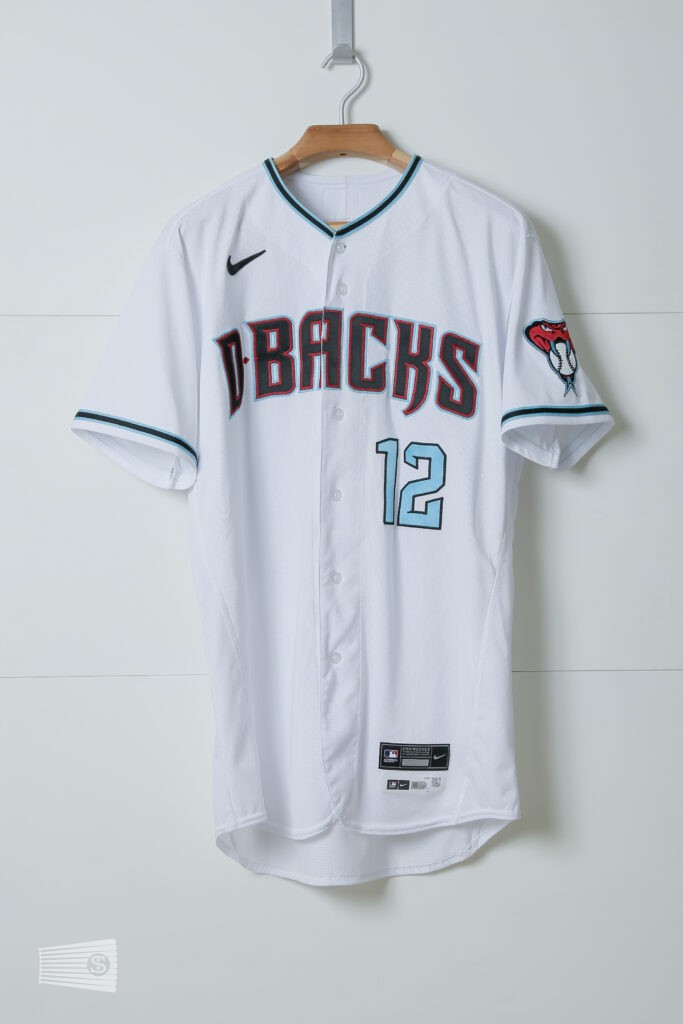 jersey photo on the front view
