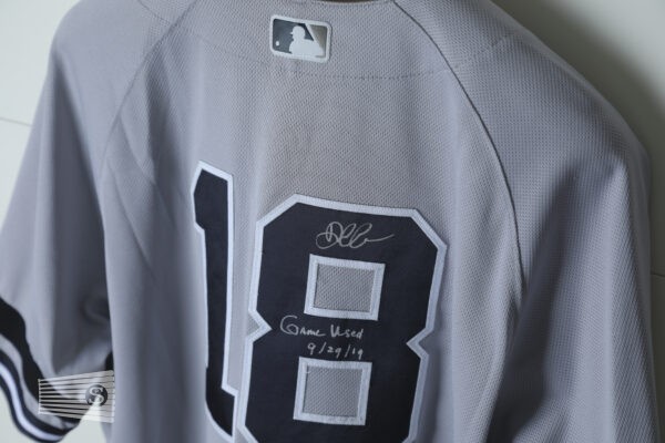  Jersey Detail #1