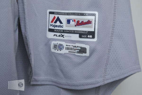  Jersey Detail #3