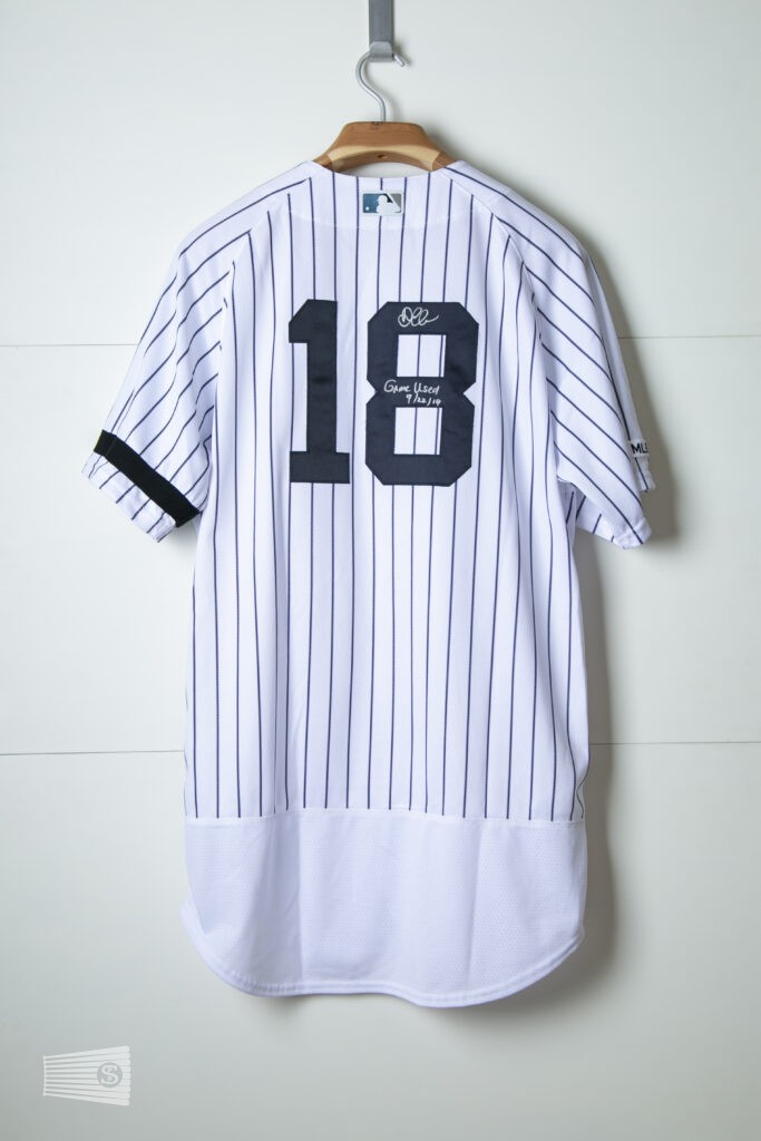  jersey photo on the back view