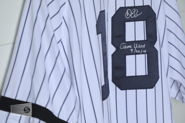  Jersey Detail #1