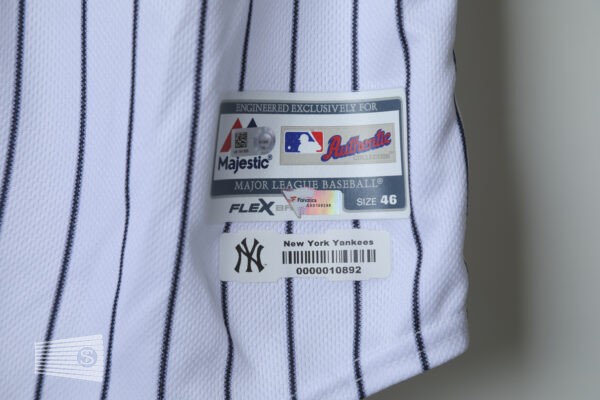  Jersey Detail #3