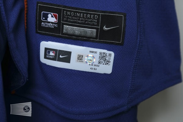  Jersey Detail #3