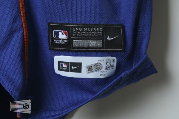  Jersey Detail #3
