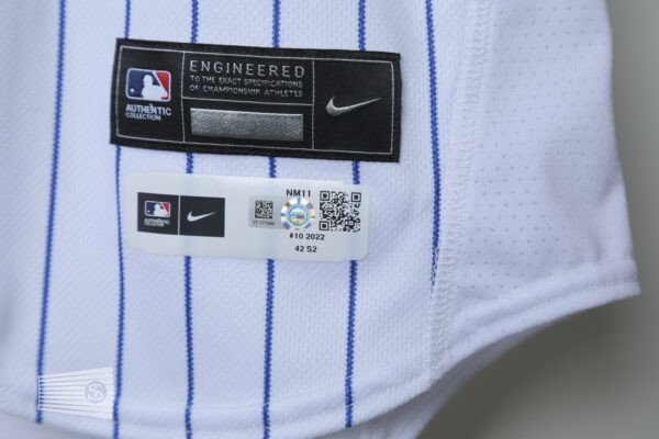  Jersey Detail #2