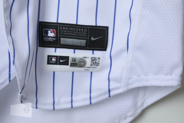  Jersey Detail #3