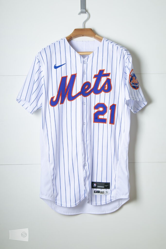 jersey photo on the front view