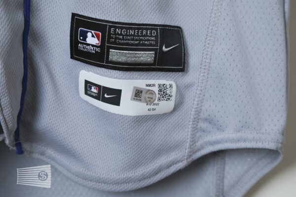  Jersey Detail #3