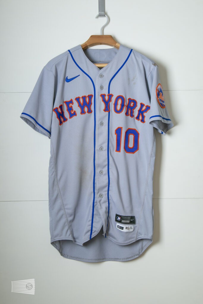 jersey photo on the front view
