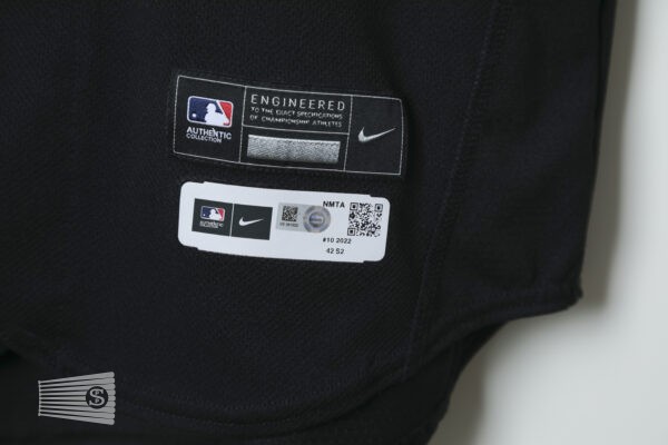  Jersey Detail #3