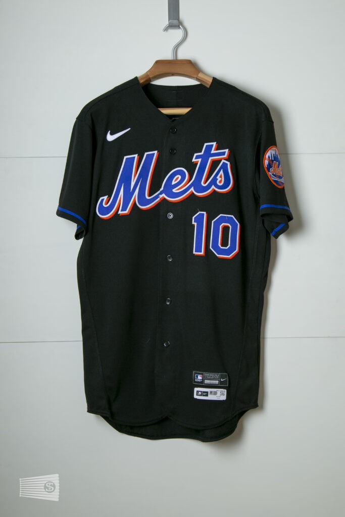 jersey photo on the front view