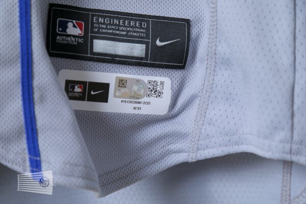  Jersey Detail #3