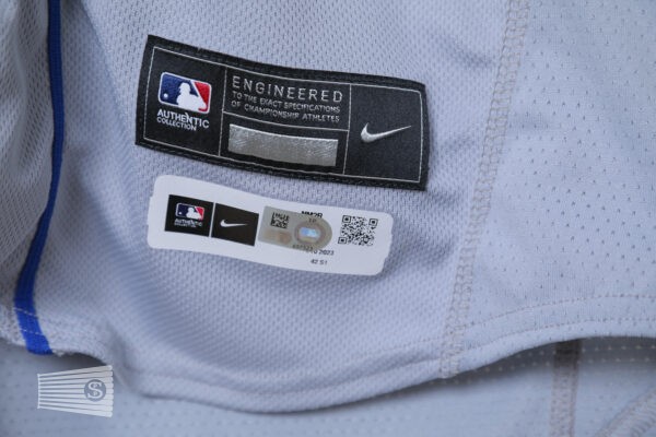  Jersey Detail #3