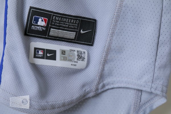  Jersey Detail #3