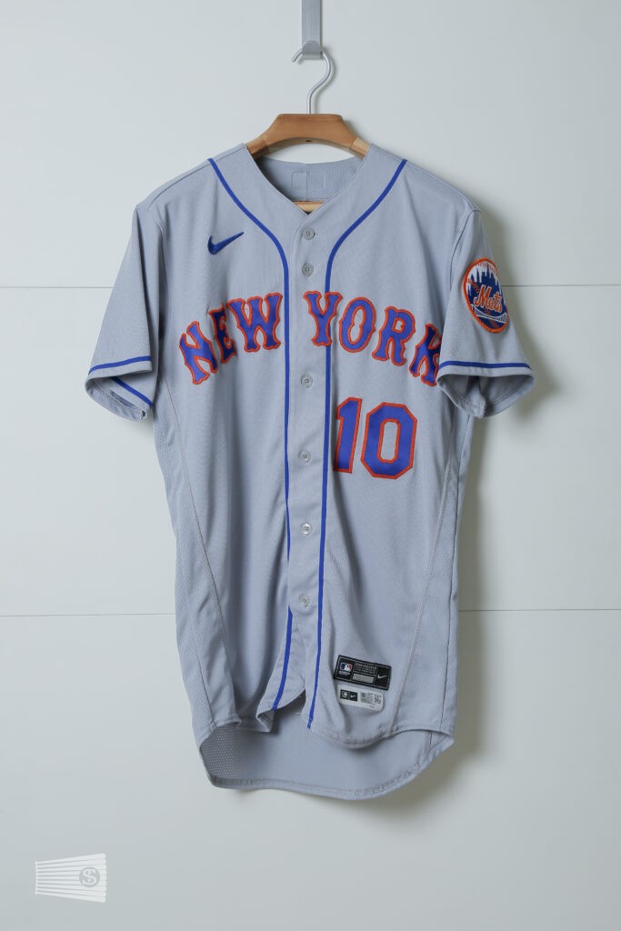 jersey photo on the front view
