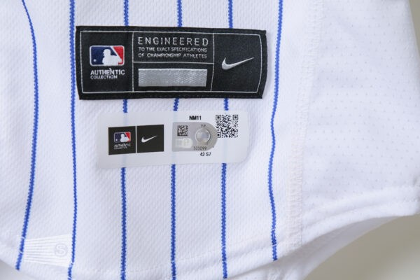  Jersey Detail #3
