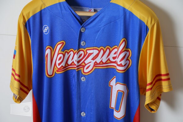  Jersey Detail #2