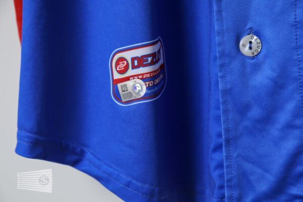  Jersey Detail #3
