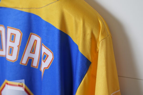  Jersey Detail #4
