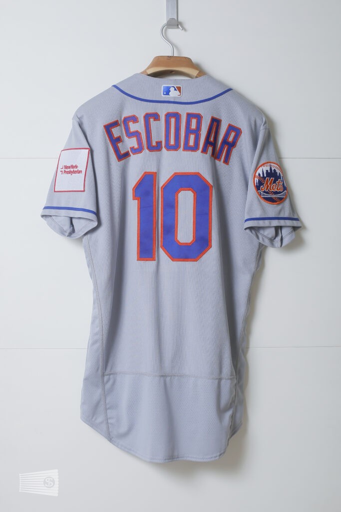 jersey photo on the back view