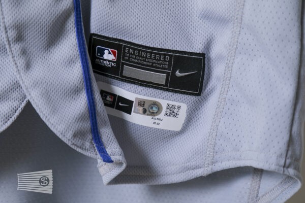  Jersey Detail #3