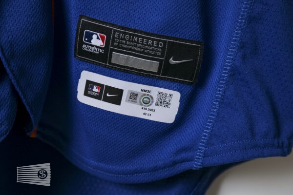  Jersey Detail #3
