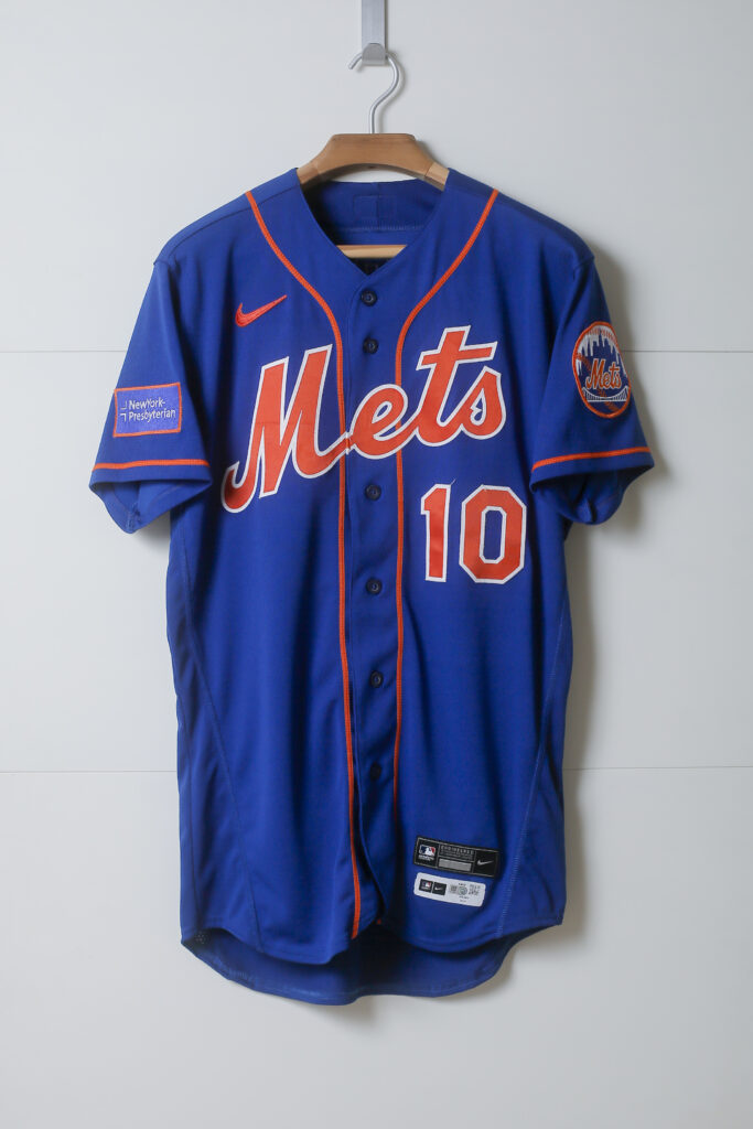 jersey photo on the front view