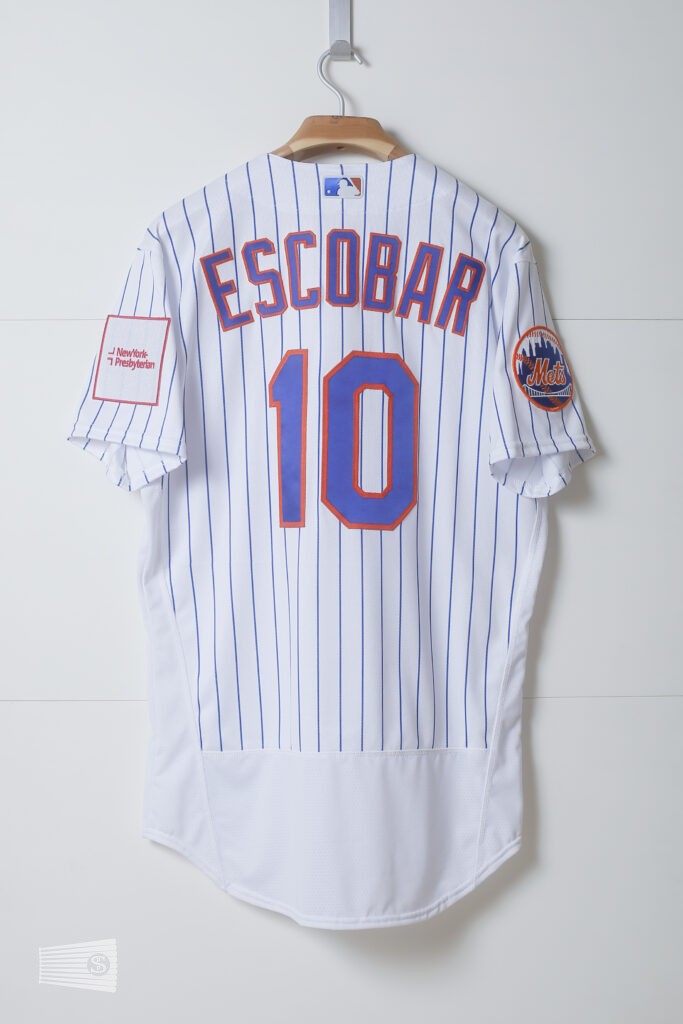jersey photo on the back view