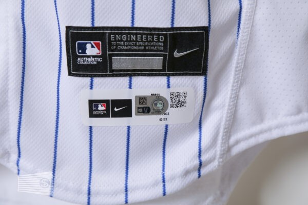  Jersey Detail #3