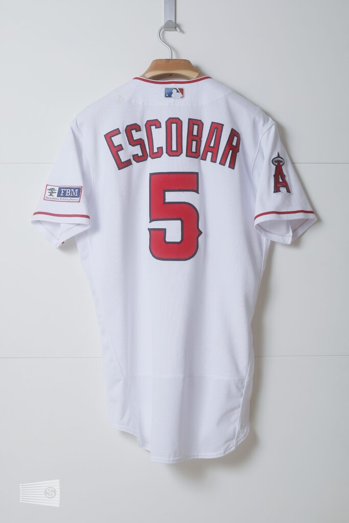 jersey photo on the back view