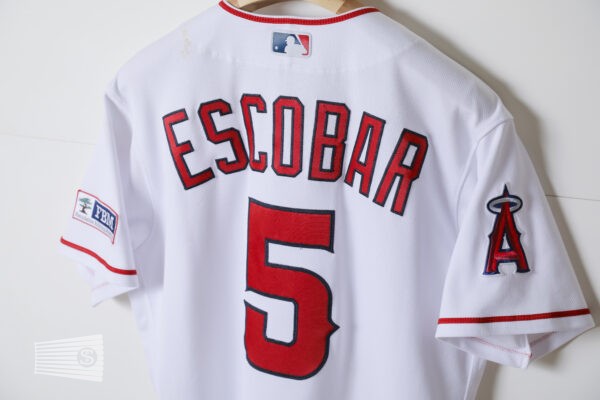  Jersey Detail #1
