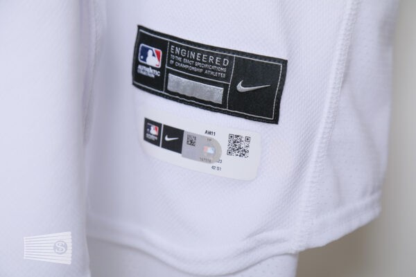  Jersey Detail #3