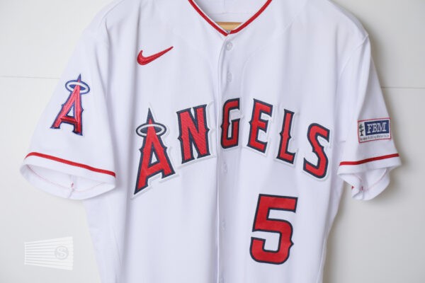  Jersey Detail #4