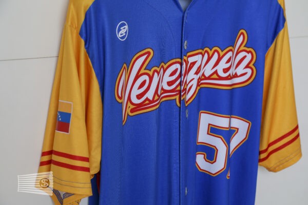  Jersey Detail #4