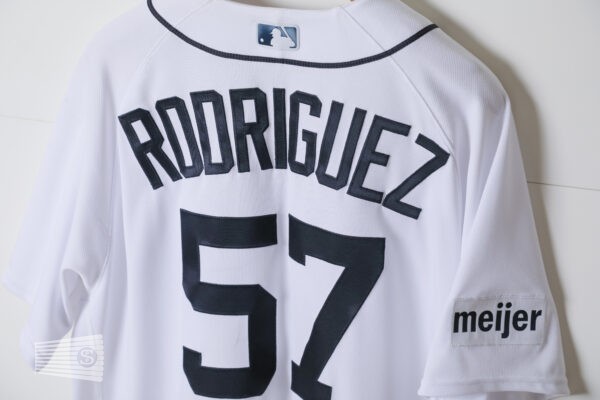  Jersey Detail #1