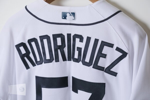  Jersey Detail #6
