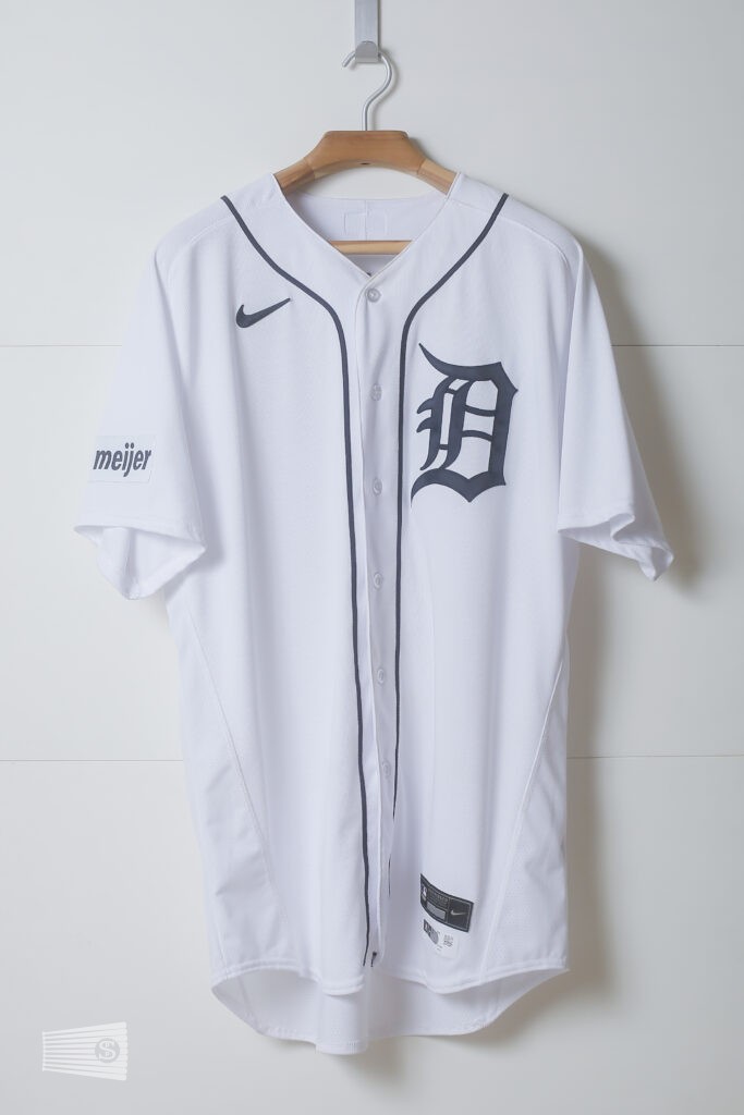 jersey photo on the front view