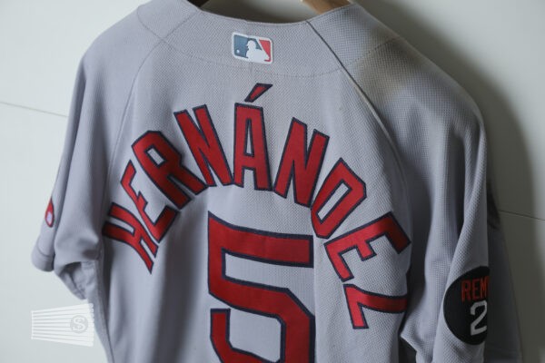  Jersey Detail #1