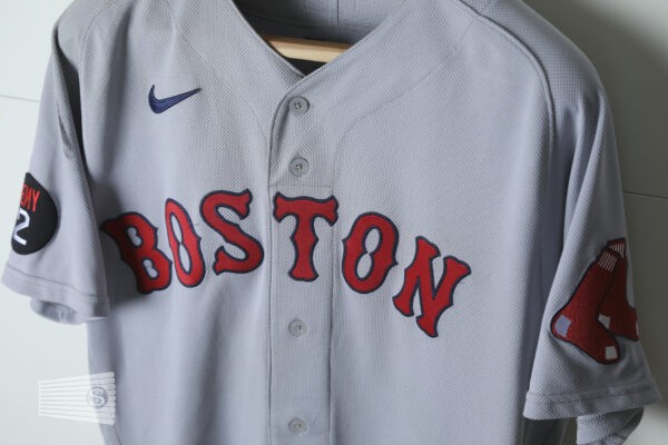  Jersey Detail #2
