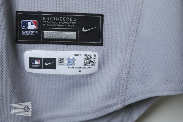  Jersey Detail #3