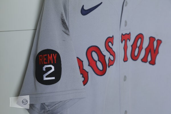  Jersey Detail #4