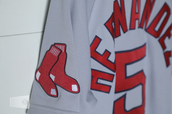  Jersey Detail #5